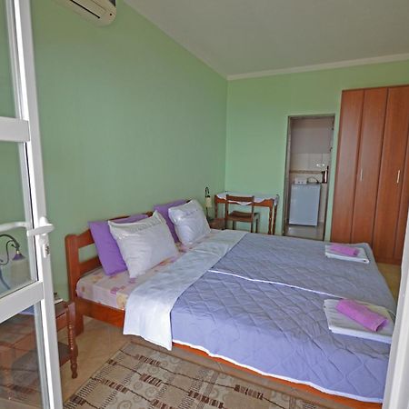 Apartments Cejovic Ulcinj Exterior foto