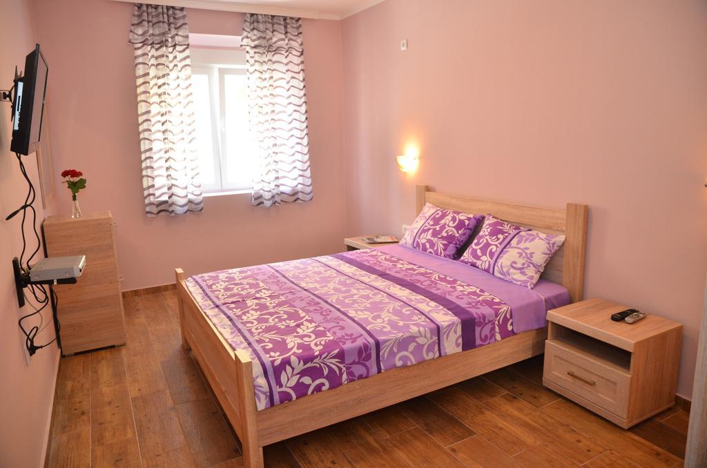 Apartments Cejovic Ulcinj Habitación foto
