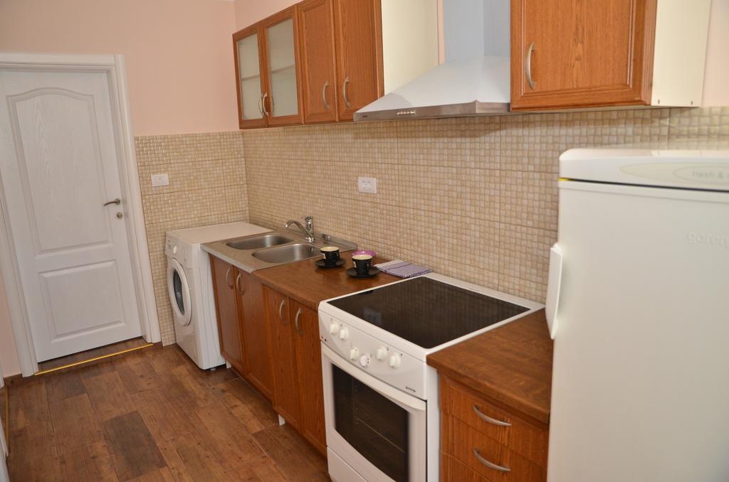 Apartments Cejovic Ulcinj Habitación foto