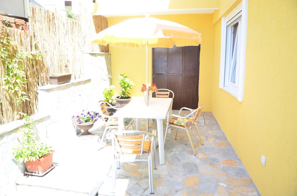 Apartments Cejovic Ulcinj Habitación foto