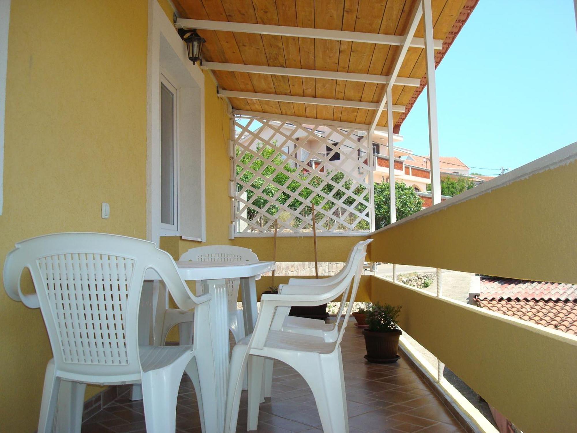 Apartments Cejovic Ulcinj Exterior foto