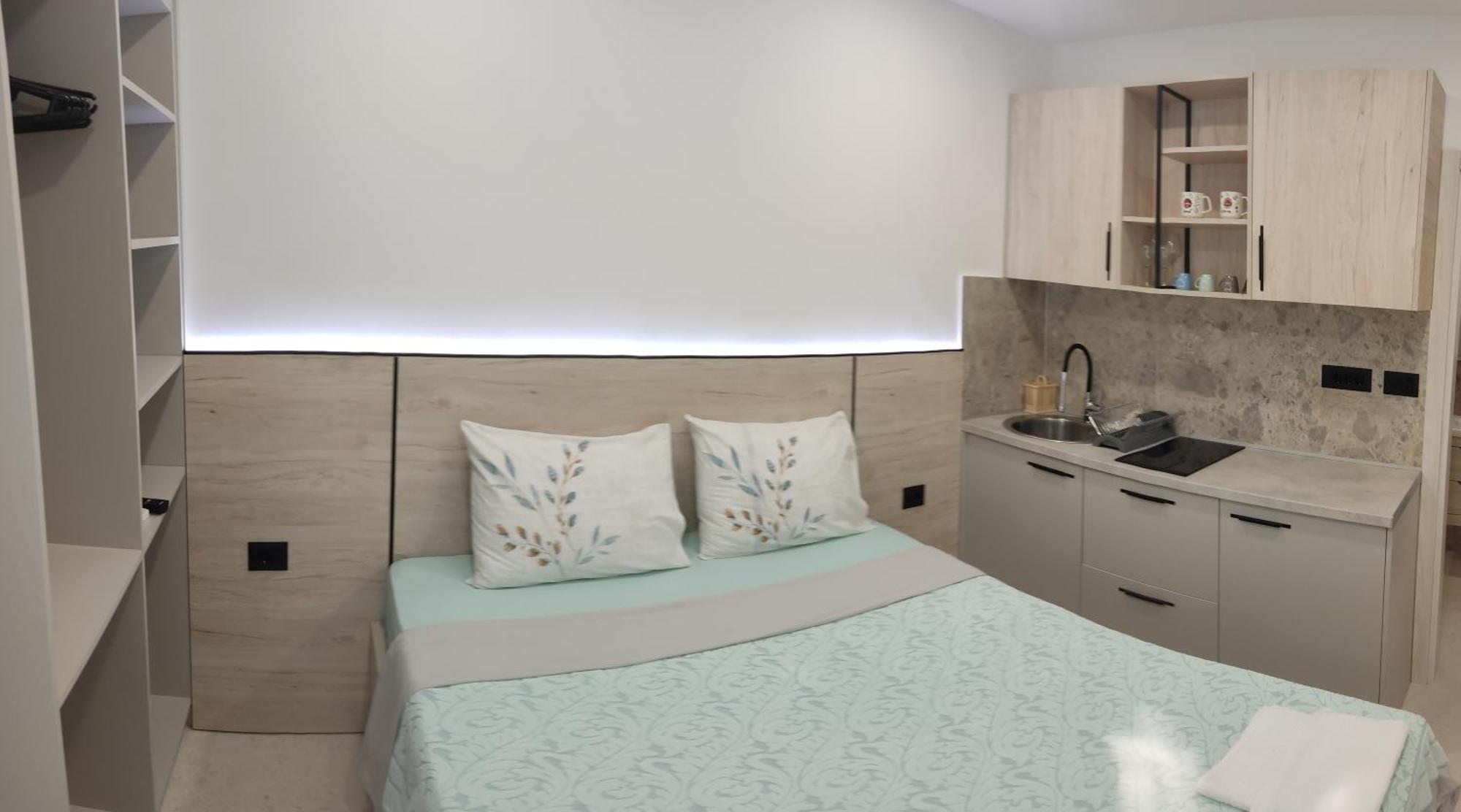 Apartments Cejovic Ulcinj Habitación foto