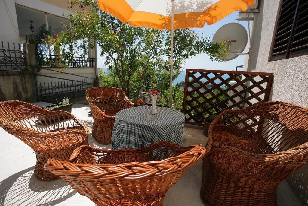 Apartments Cejovic Ulcinj Habitación foto